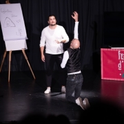 Une deuxième édition réussie pour le Festival d'Impro de Monthey